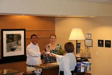 Hotel Hampton Inn La Junta