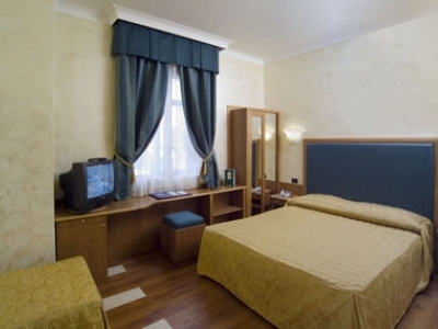 Hotel Aretusa Palace