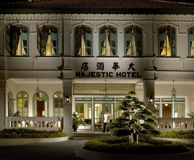 Hotel The Majestic