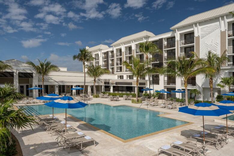 Hotel Marriott Delray Beach
