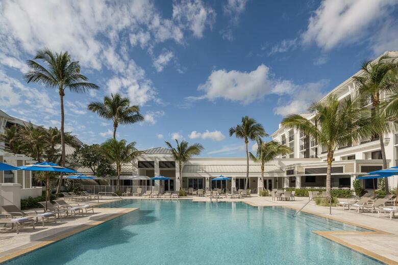 Hotel Marriott Delray Beach