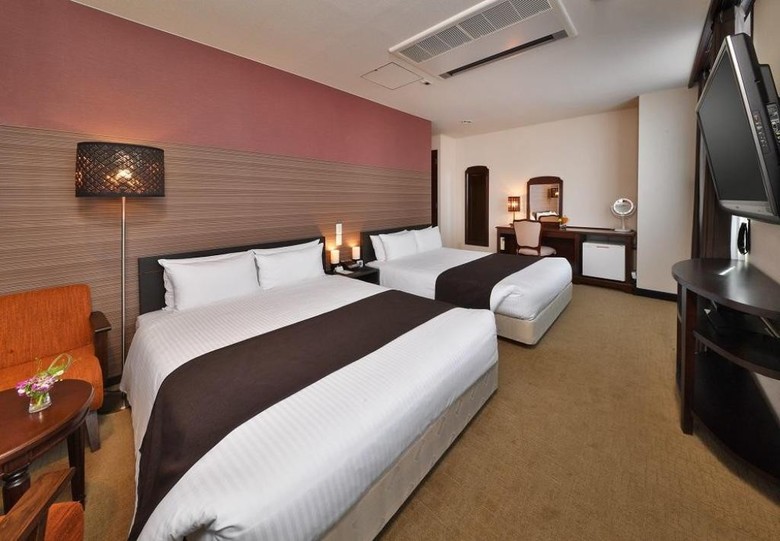 Urvest Hotel Ohmori