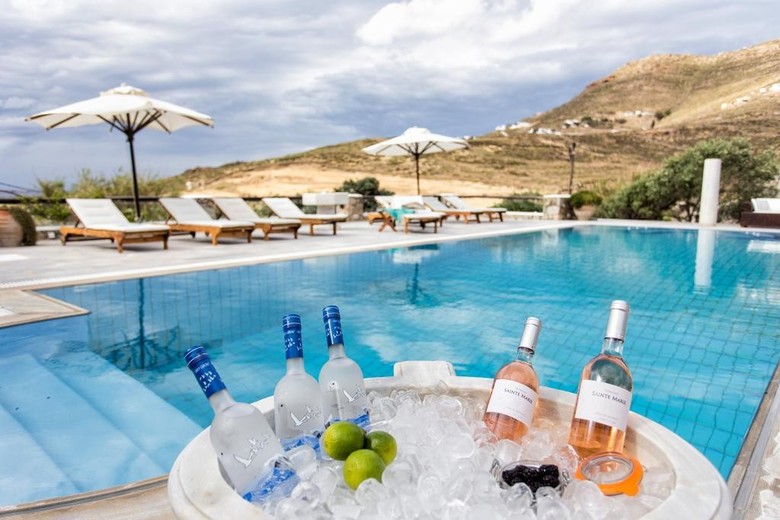 Hotel Galaxy Suites And Spa