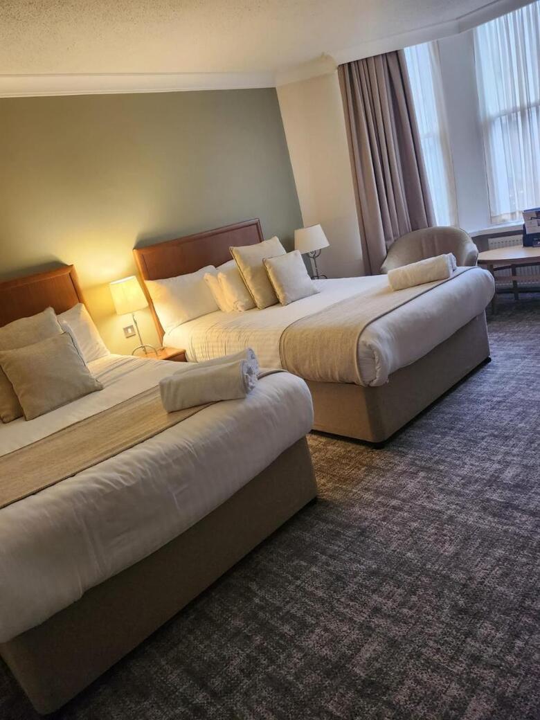 Hotel Caledonian (only Atlas)