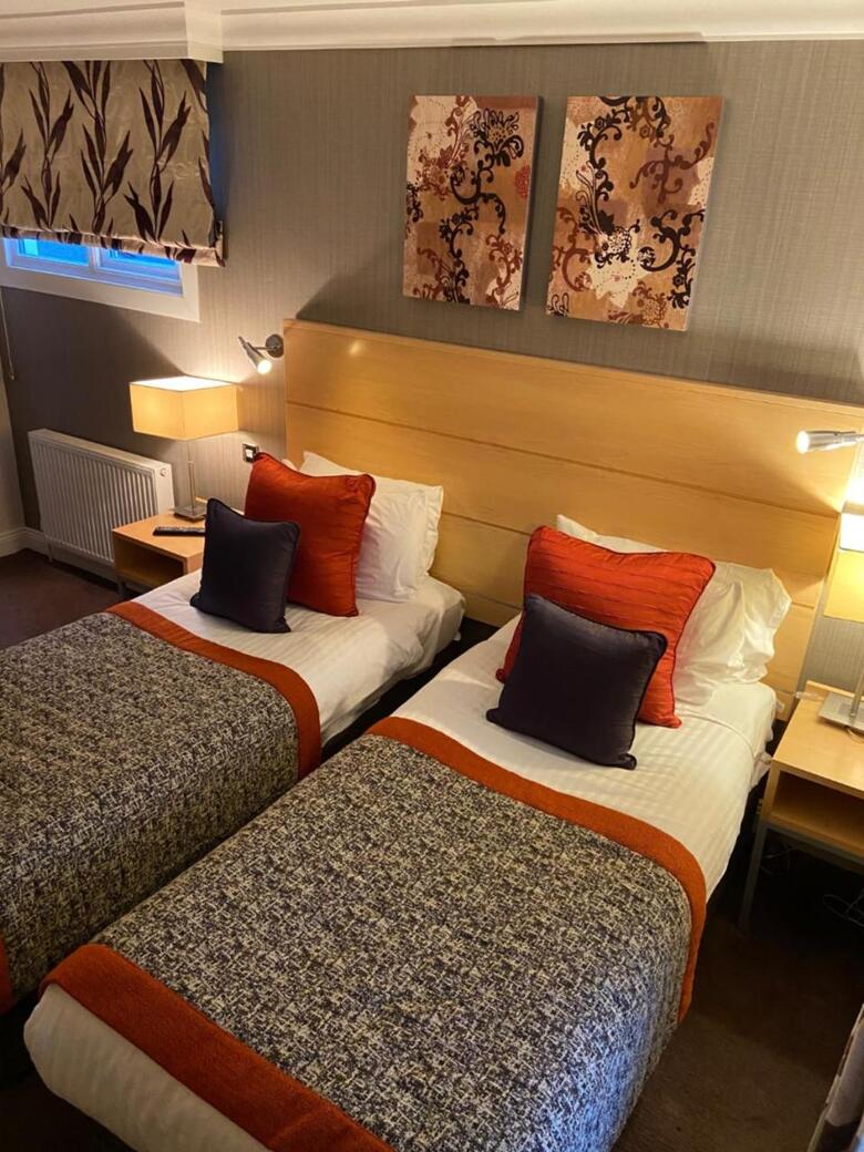 Hotel Caledonian (only Atlas)