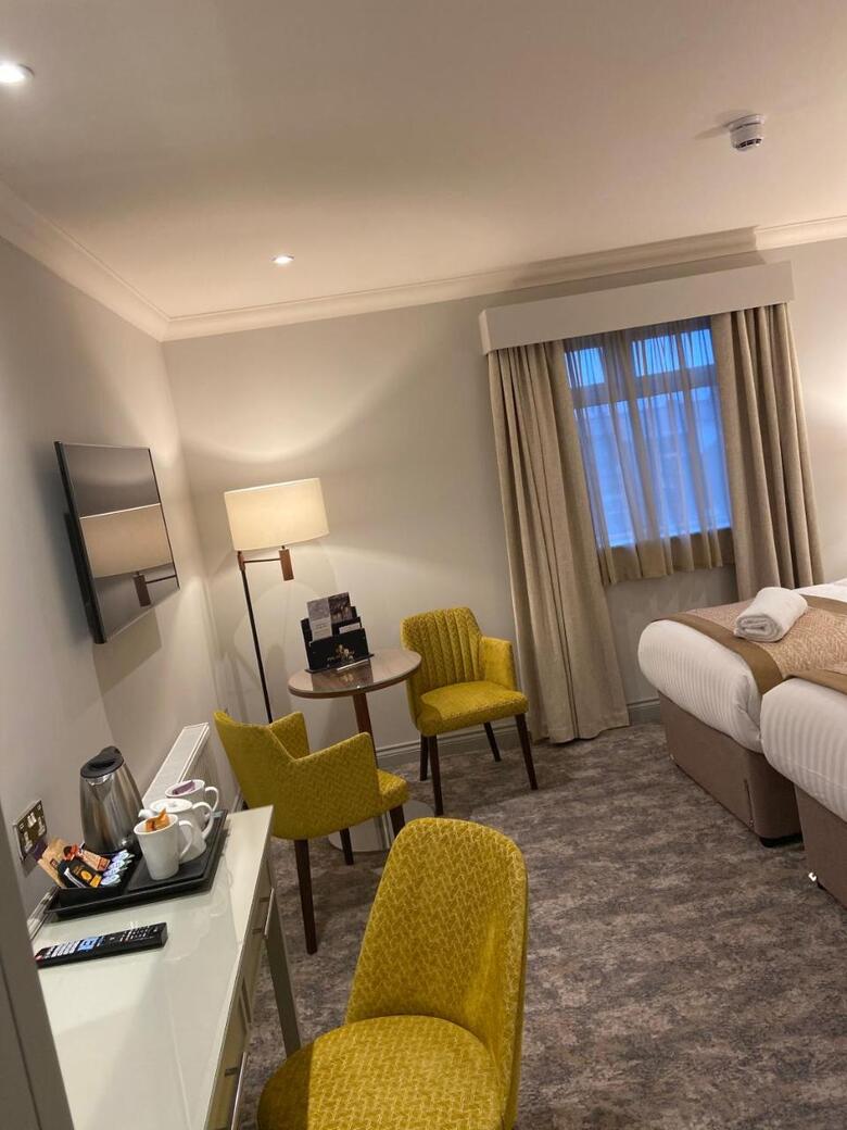 Hotel Caledonian (only Atlas)