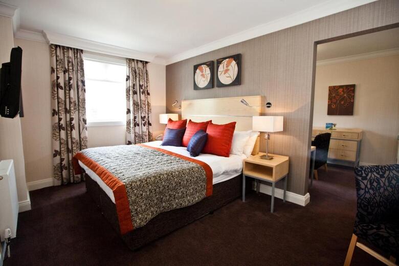 Hotel Caledonian (only Atlas)