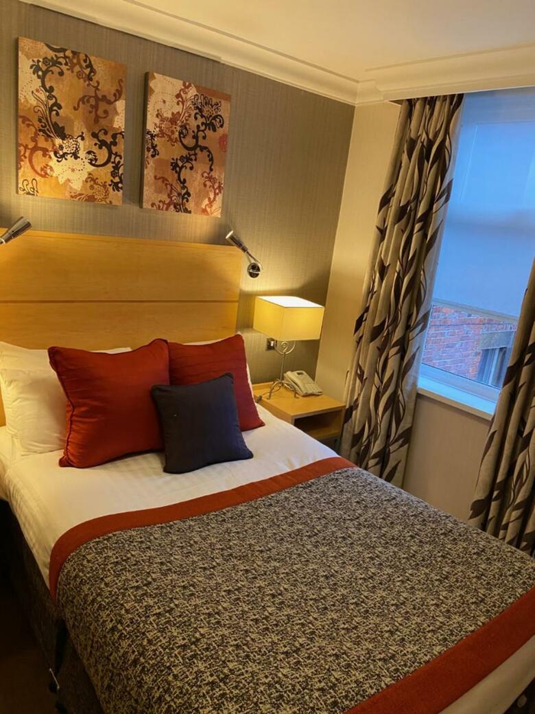 Hotel Caledonian (only Atlas)