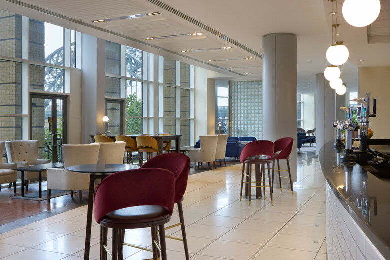 Hotel Hilton Newcastle Gateshead