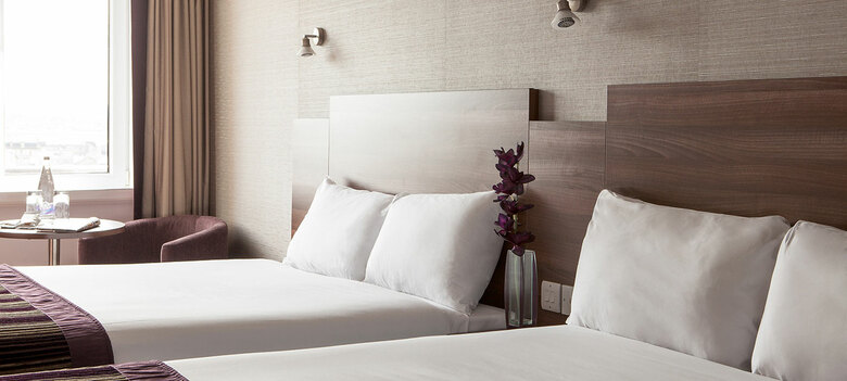 Hotel Jurys Inn Newcastle