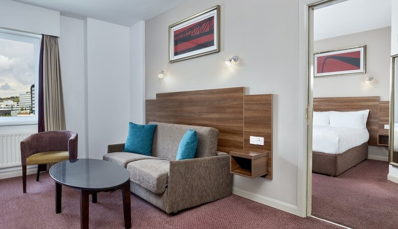 Hotel Jurys Inn Newcastle