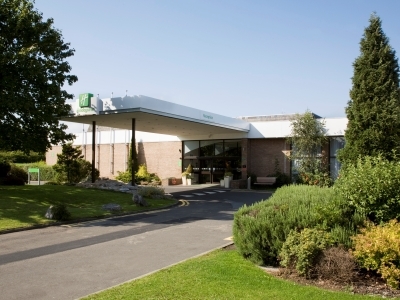 Hotel Holiday Inn Newcastle Upon Tyne