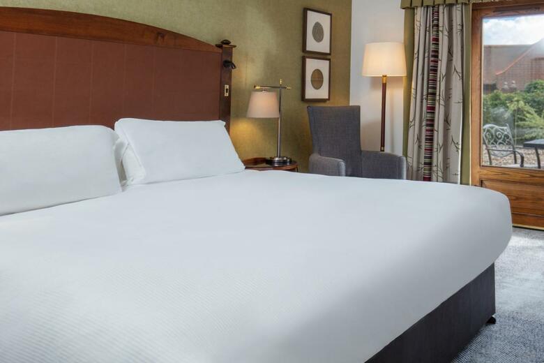 Hotel De Vere Dunston Hall