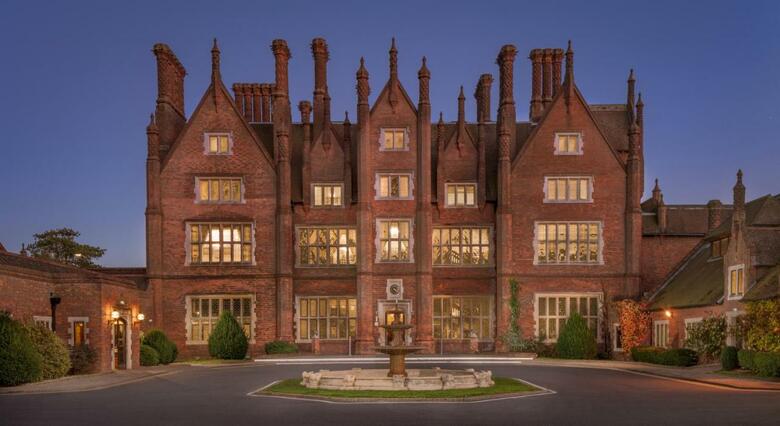 Hotel De Vere Dunston Hall