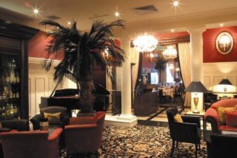 Crieff Hydro Hotel