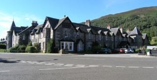 Hotel Dunalastair(.)