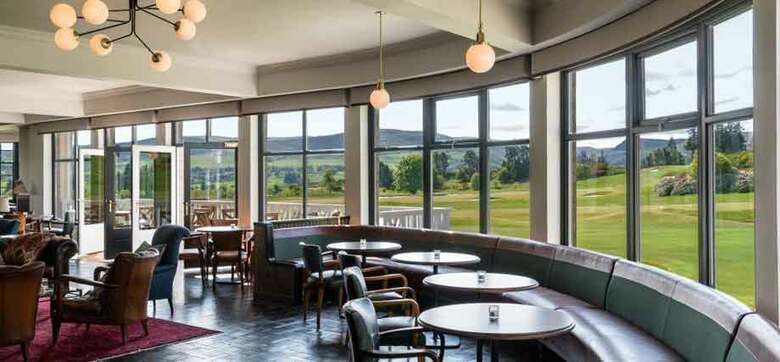 Hotel Gleneagles