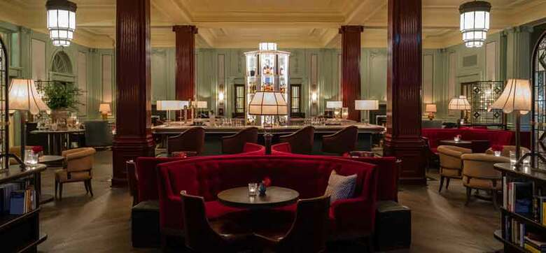 Hotel Gleneagles