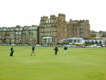 Hotel Macdonald Rusacks