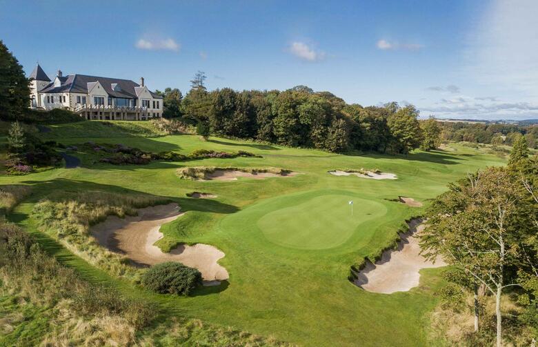 Old Course Hotel, Golf Resort & Spa