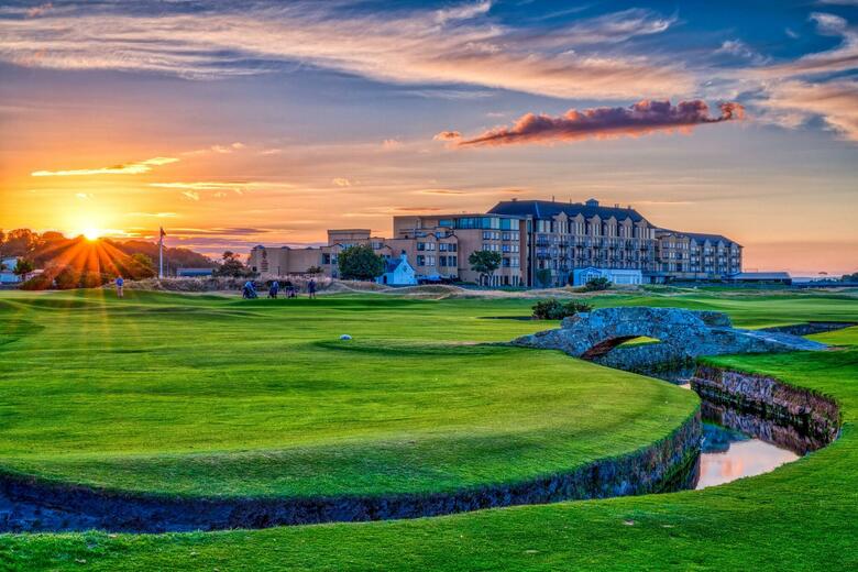 Old Course Hotel, Golf Resort & Spa