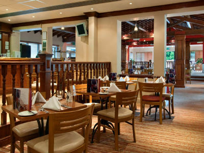 Hotel Novotel London Stansted Airport