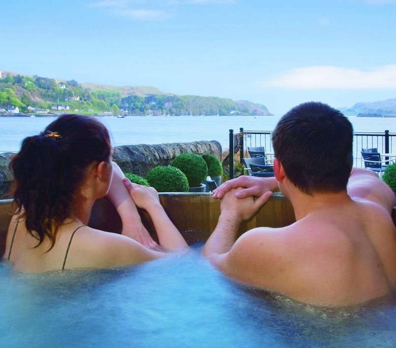 Hotel Oban Bay