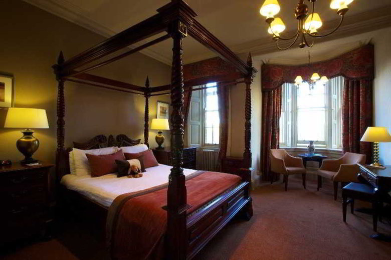 Hotel Stonefield Castle
