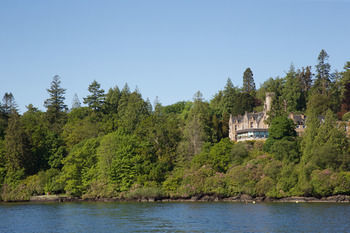 Hotel Stonefield Castle