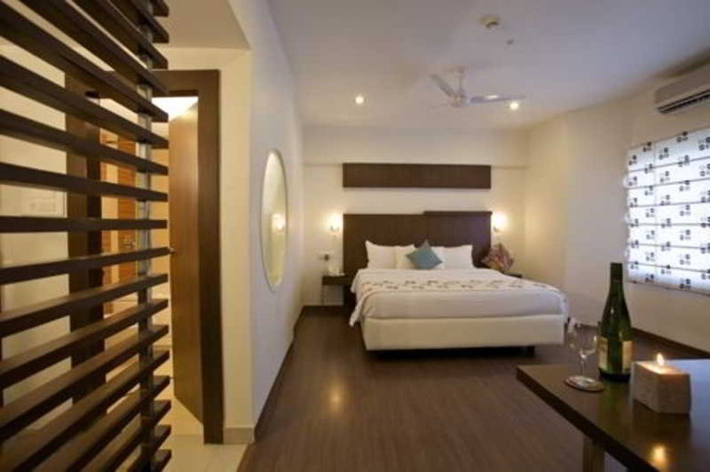 Hotel Oyster Suites