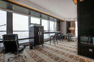 Hotel Holiday Inn Beijing Focus Square