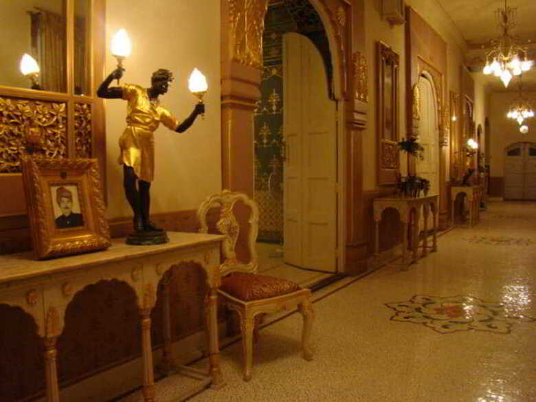 Hotel Bhanwar Niwas