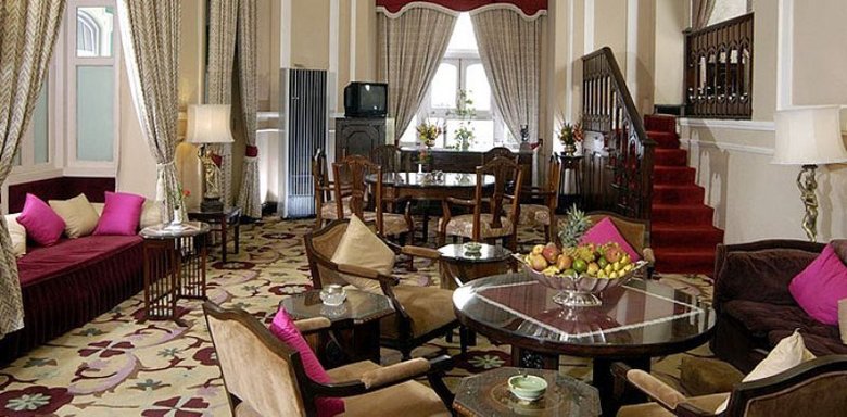 Hotel Lalitha Mahal Palace