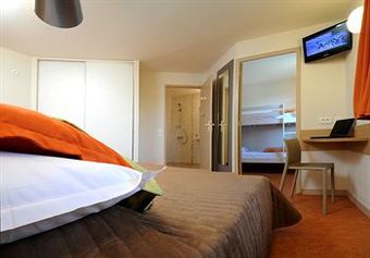 Hotel Balladins La Rochelle Aytre
