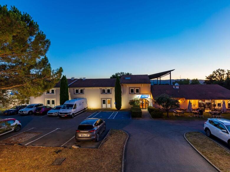 Hotel Resort Bourg Les Valence