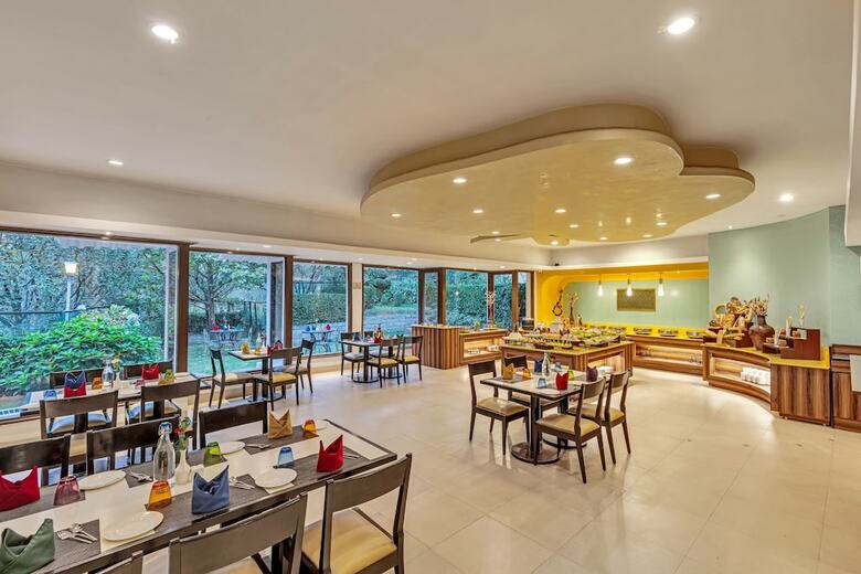 Hotel Club Mahindra Snowpeaks Resorts