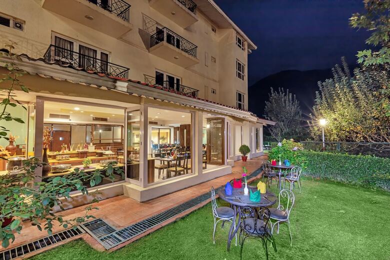 Hotel Club Mahindra Snowpeaks Resorts