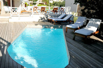 Hotel Camps Bay Resort