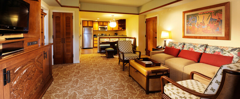 Aulani, A Disney Hotel & Resort