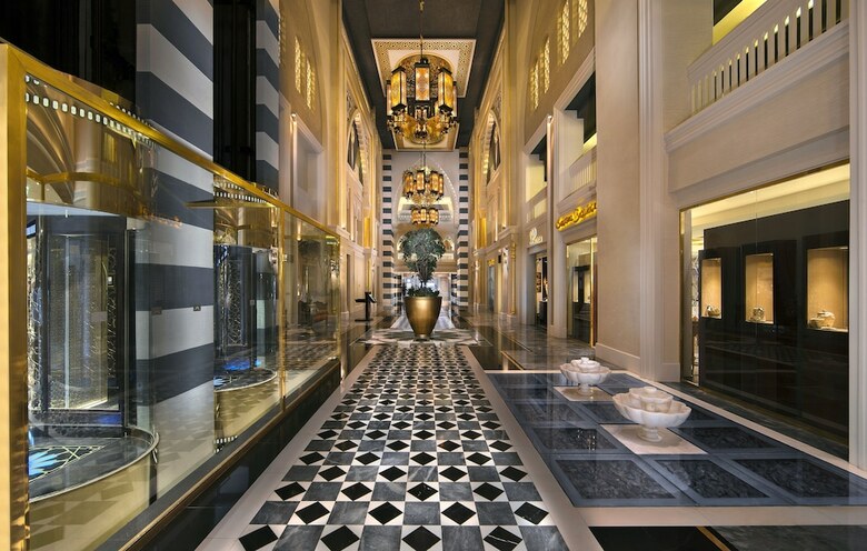 Hotel Jumeirah Zabeel Saray