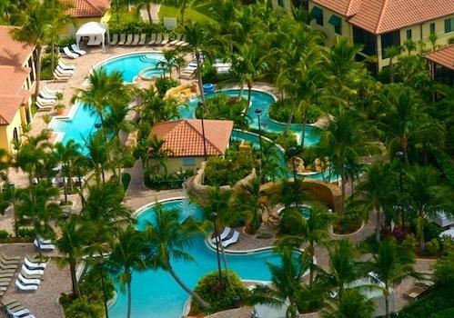 Hotel Naples Bay Resort The Cottages