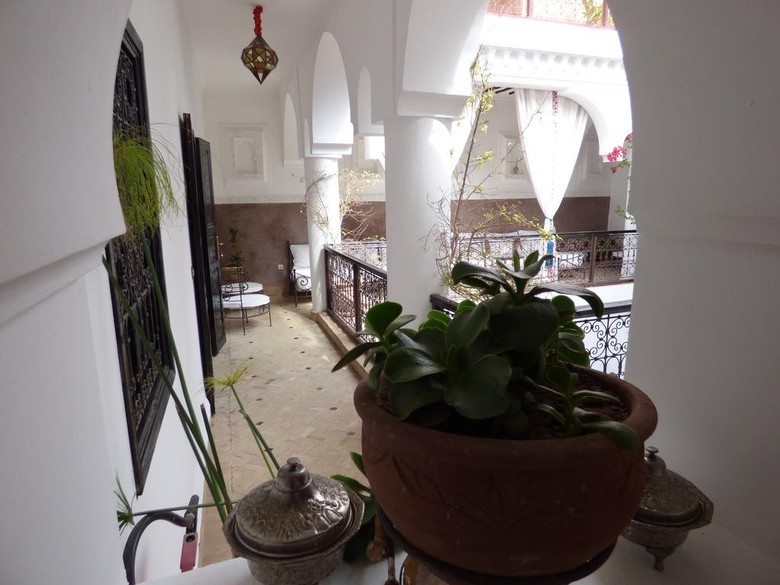Hotel Riad Ailen