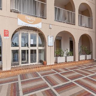 Residencia Maeva Hy�res Parc 1