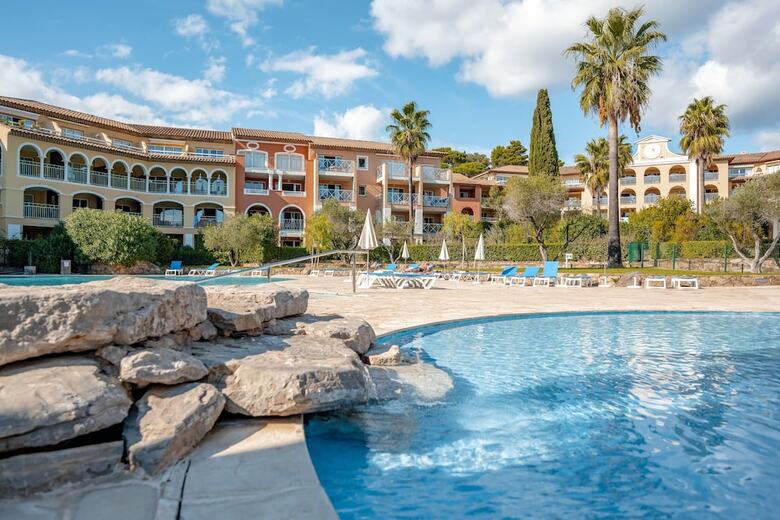 Hotel Residence Les Rivages Des Issambres(.)