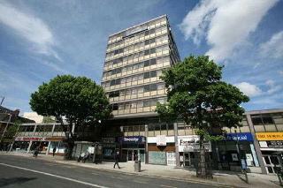 Hotel Travelodge Nottingham Central