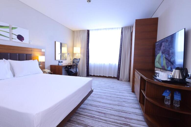 Hotel Hilton Garden Inn Konya (.)