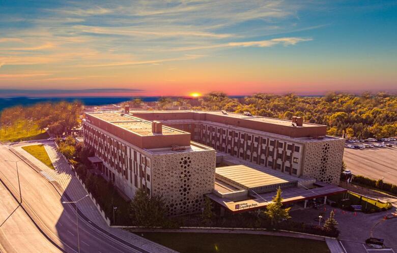 Hotel Hilton Garden Inn Konya (.)