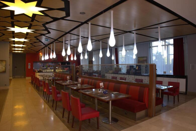 Hotel Hilton Garden Inn Konya (.)