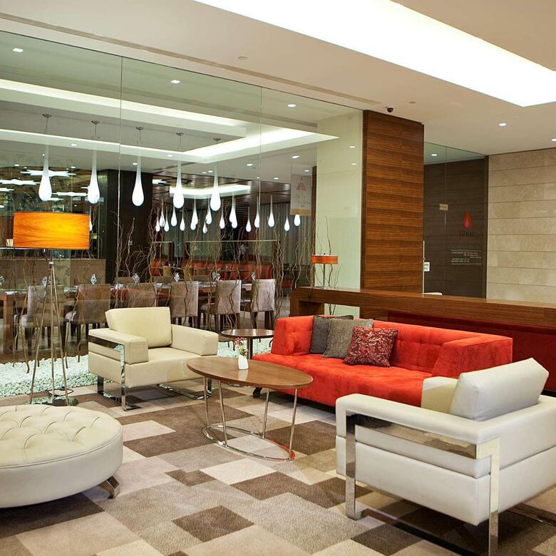 Hotel Hilton Garden Inn Konya (.)