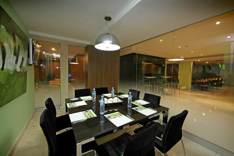 Hotel Wyndham Garden Panama City